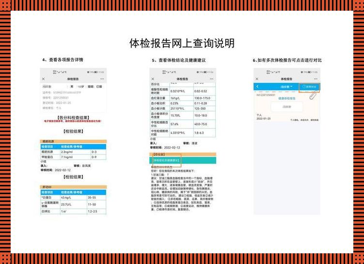 电子诊断报告神秘追踪：笑谈查报告的诡异之旅