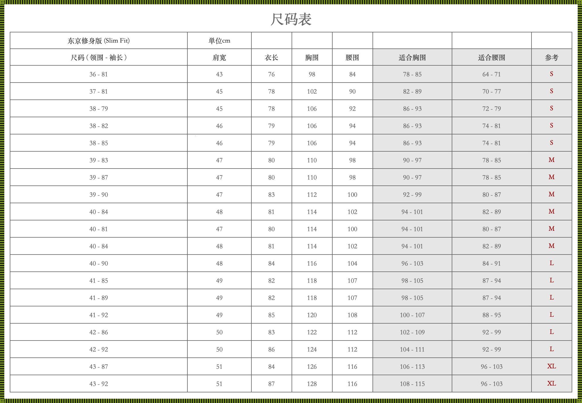 码上突破：日本衣尺奇遇，笑谈尺寸间的奥妙