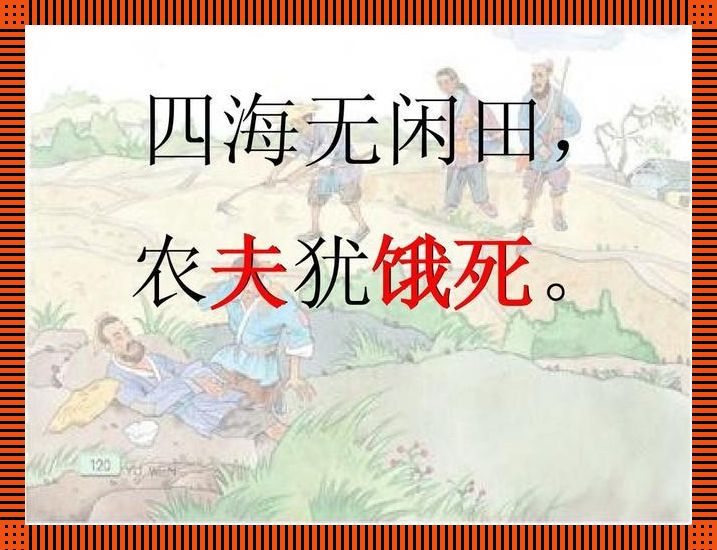 耕儿废母的科技狂想曲：荒诞中的创新火花