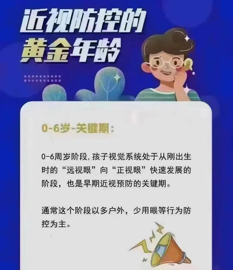 15岁后，眼镜度数还涨？逗我呢！