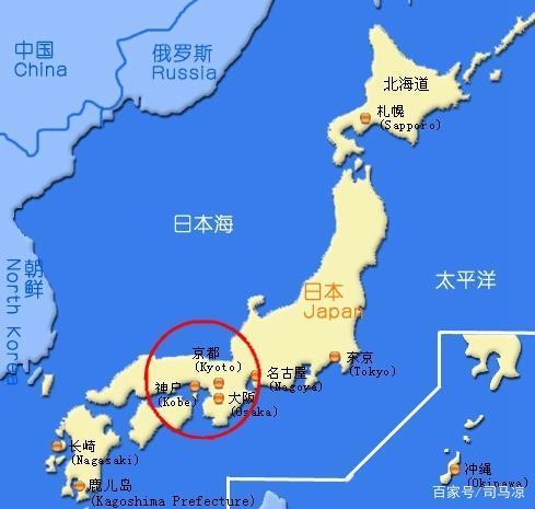 大阪“档次”：笑谈日本都市“一线”风云