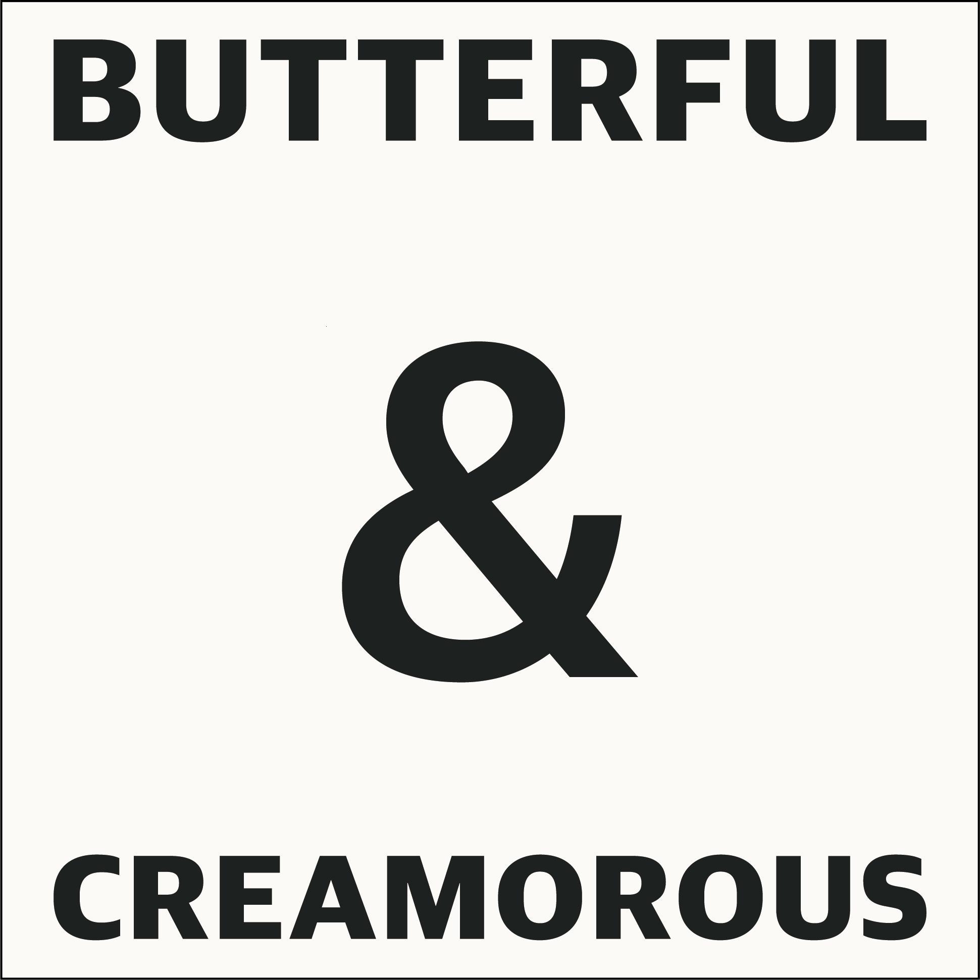 “奶油狂欢曲：BUTTERFUL&amp;CREAMOROUS，闹哪样？”