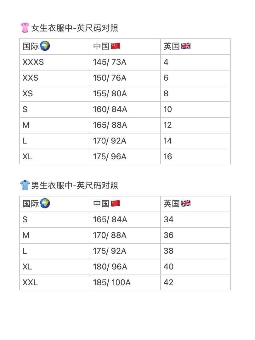 尺码大乱斗：美码VS中码，新星的逆袭笑谈