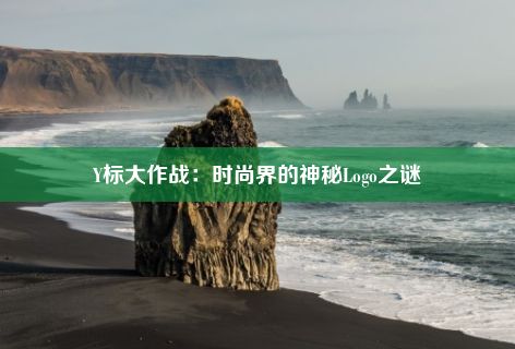 Y标大作战：时尚界的神秘Logo之谜