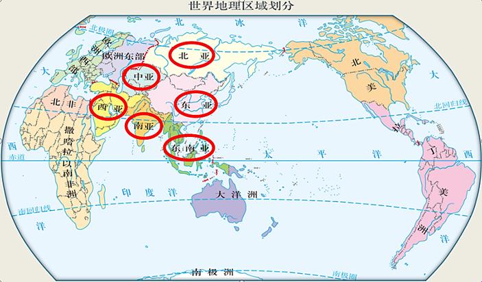 潮起潮落，产区图里藏乾坤：自嘲一番，笑看时尚科技风流