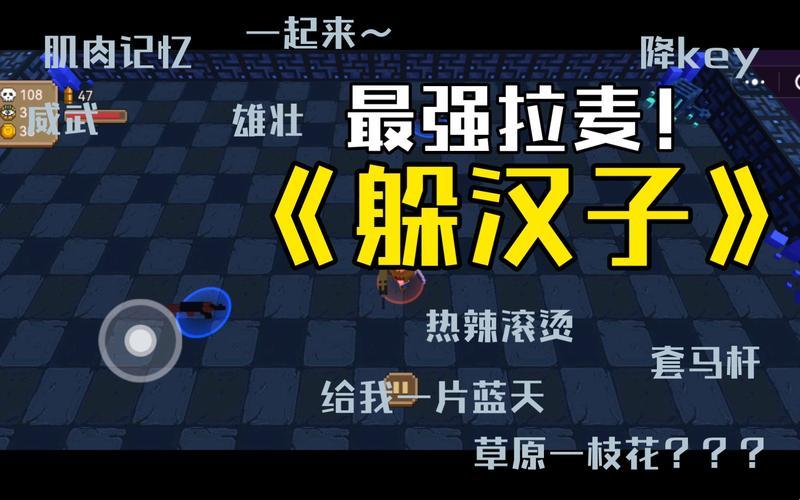 《双人枪战3D破解版游戏：内置菜单，外挂人生》